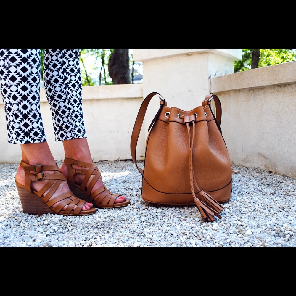 Old Navy Bucket Bag